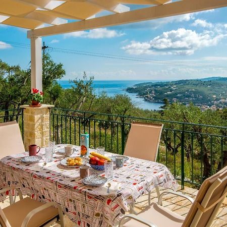 Villa Plagia Gaios Zewnętrze zdjęcie