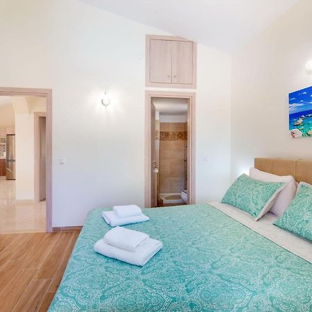 Villa Plagia Gaios Zewnętrze zdjęcie