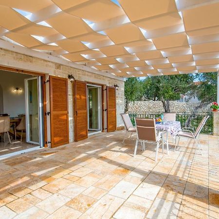 Villa Plagia Gaios Zewnętrze zdjęcie