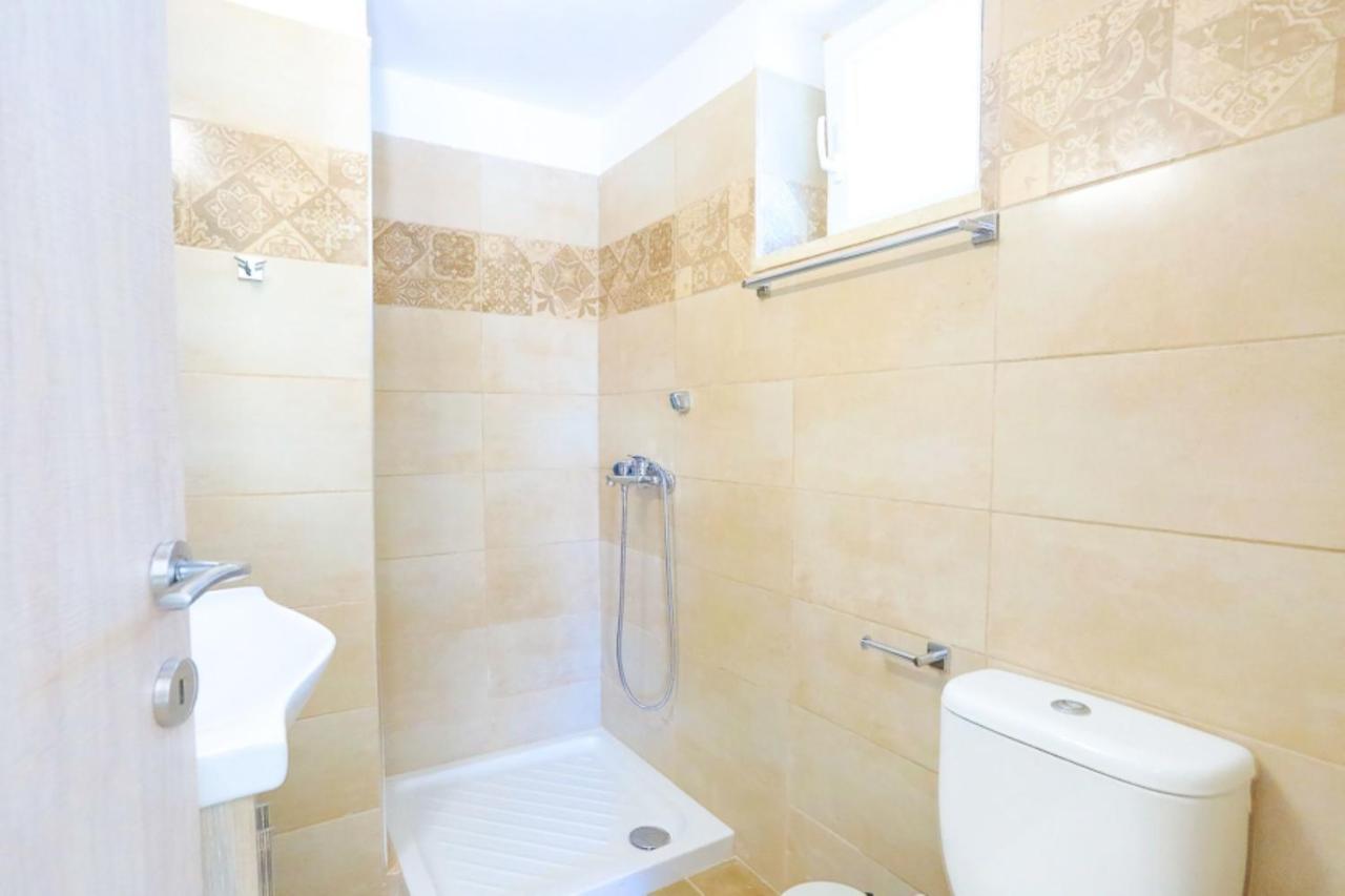 Villa Plagia Gaios Zewnętrze zdjęcie