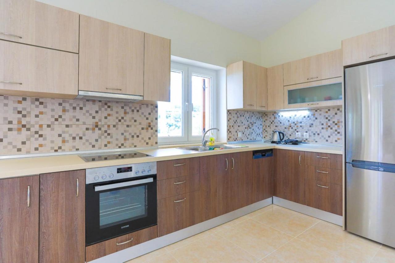 Villa Plagia Gaios Zewnętrze zdjęcie