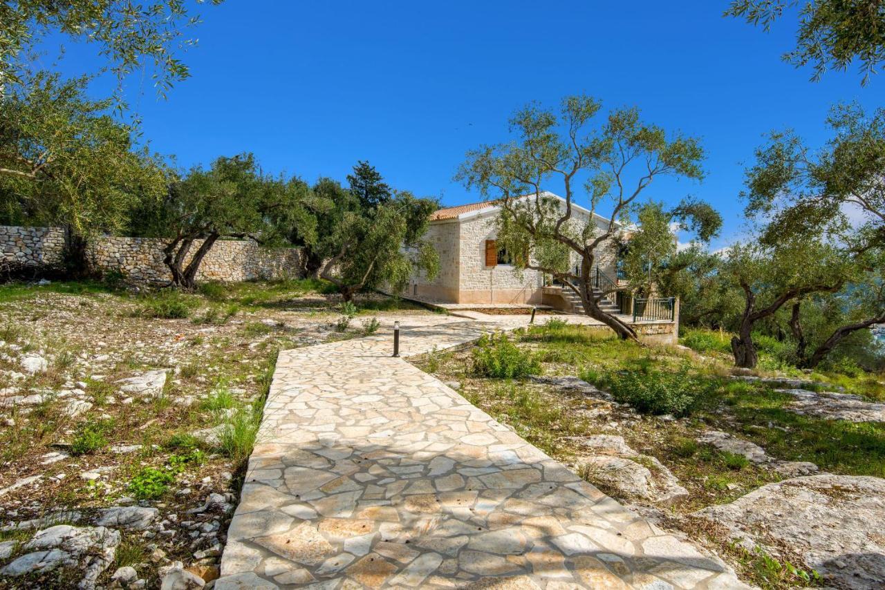Villa Plagia Gaios Zewnętrze zdjęcie