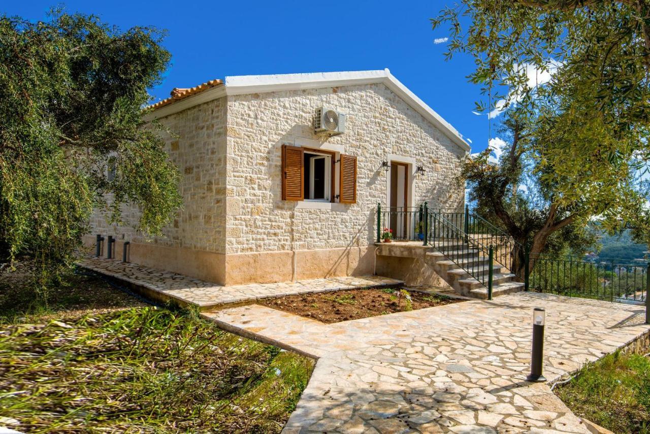 Villa Plagia Gaios Zewnętrze zdjęcie