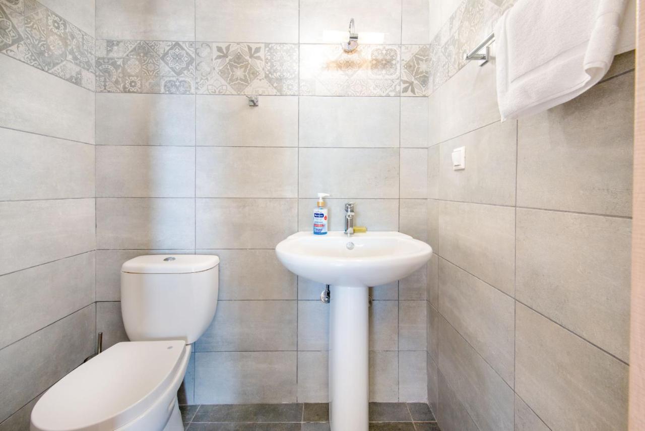 Villa Plagia Gaios Zewnętrze zdjęcie