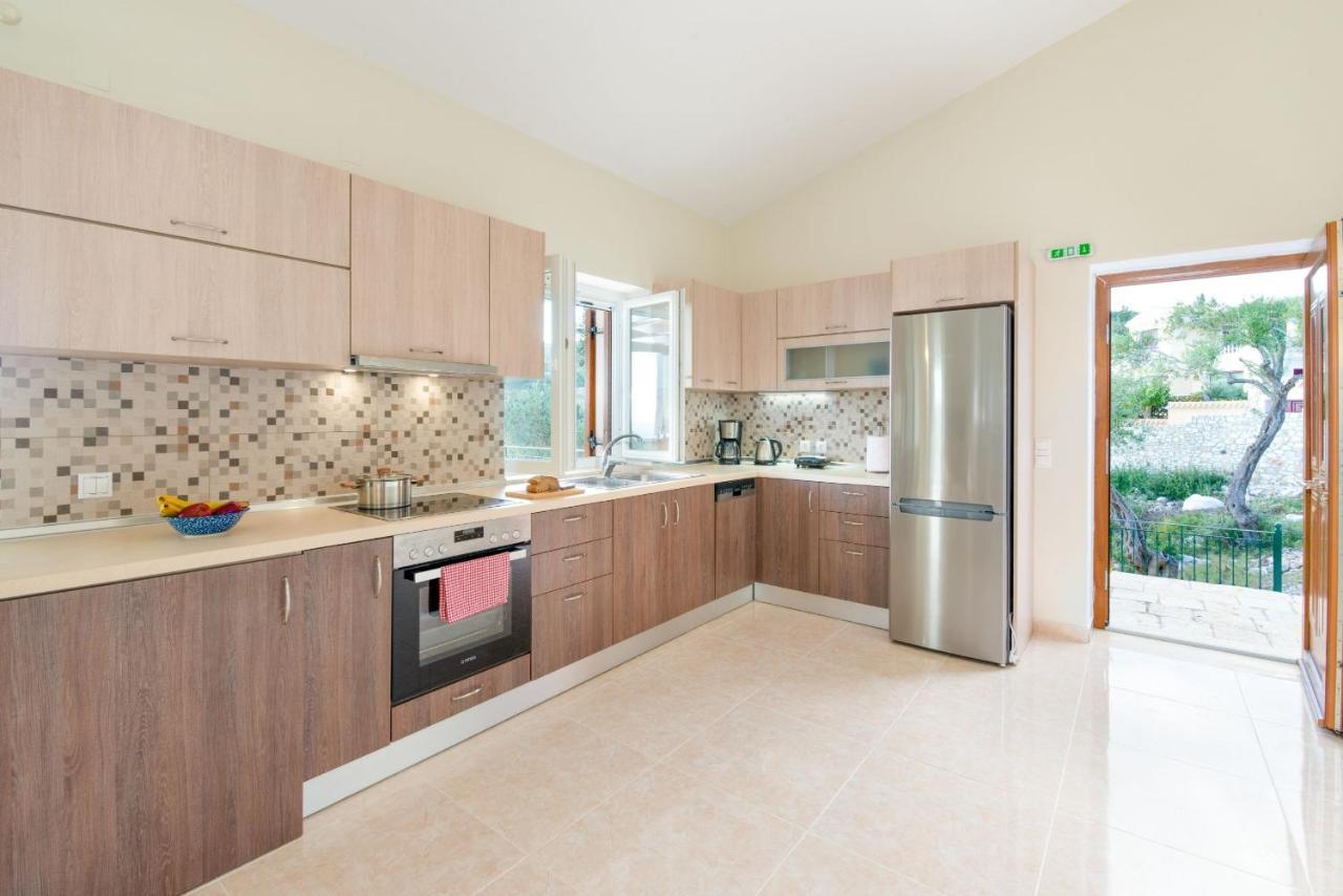 Villa Plagia Gaios Zewnętrze zdjęcie