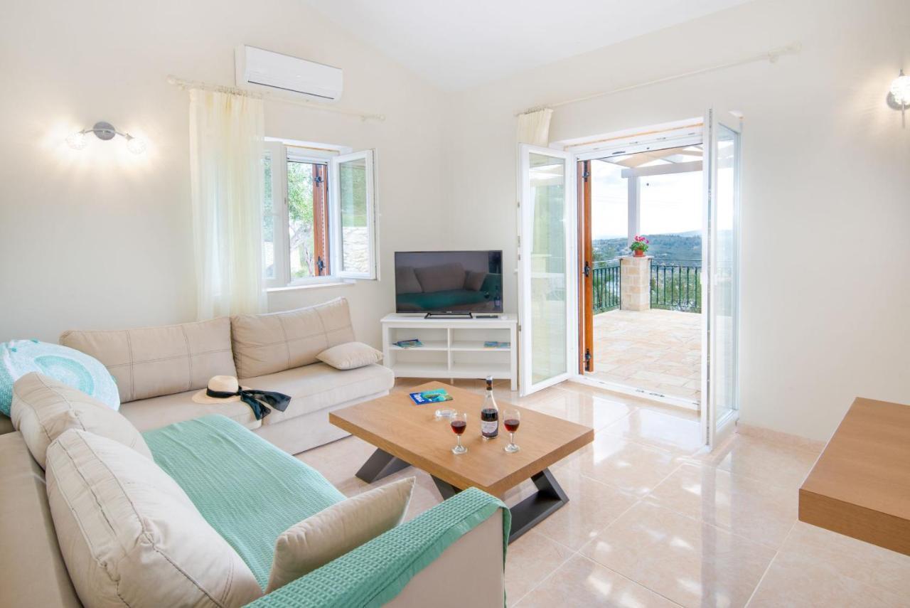 Villa Plagia Gaios Zewnętrze zdjęcie