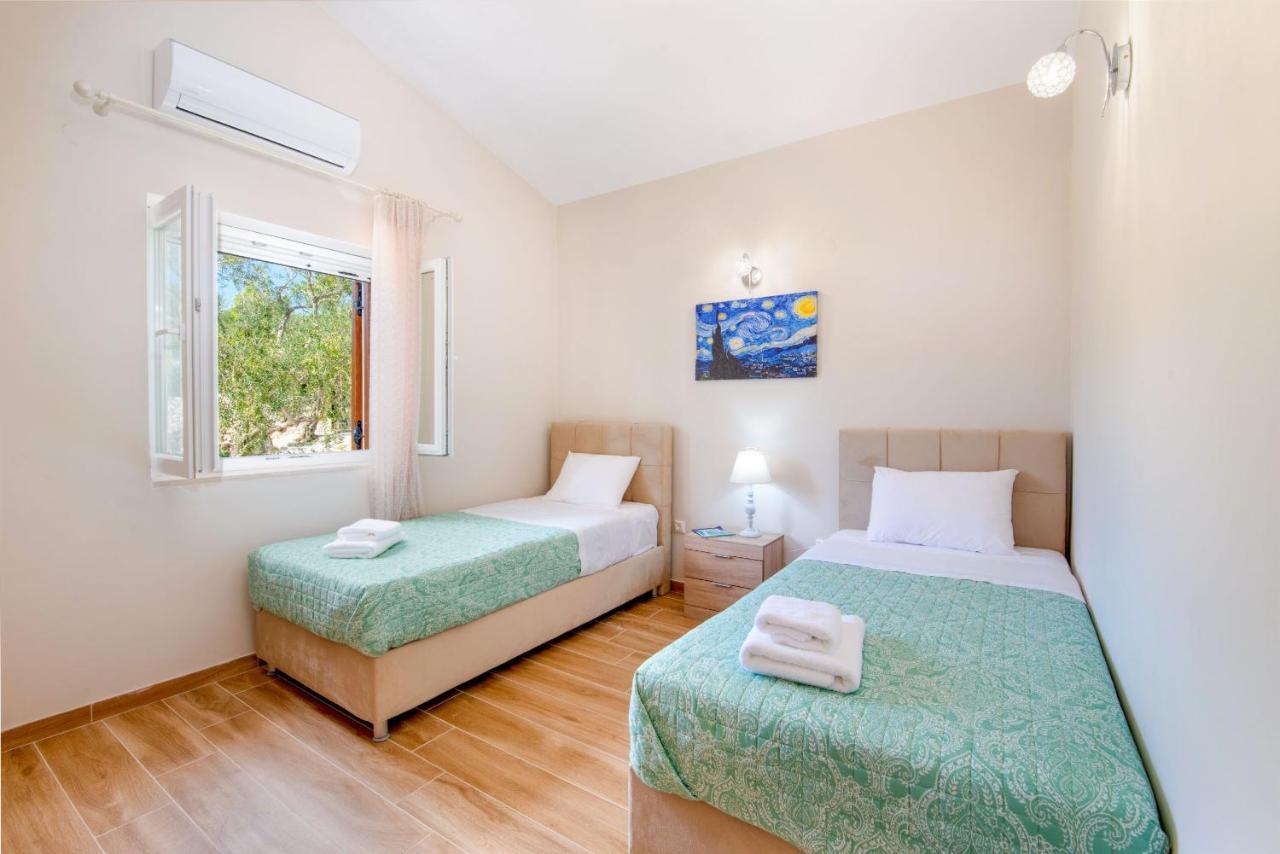 Villa Plagia Gaios Zewnętrze zdjęcie