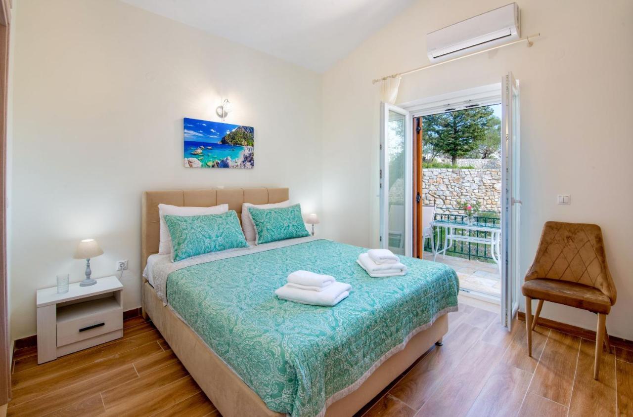 Villa Plagia Gaios Zewnętrze zdjęcie
